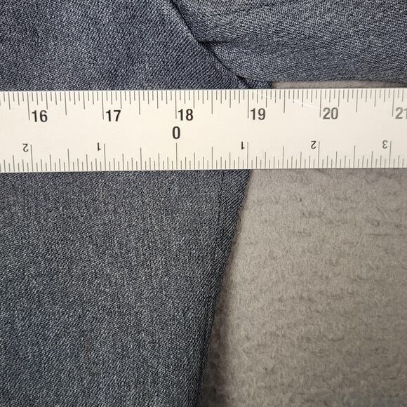 Circle S Jacket Mens 36R Gray Western Snap Front Embroidered Yoke Made USA - Picture 3 of 14